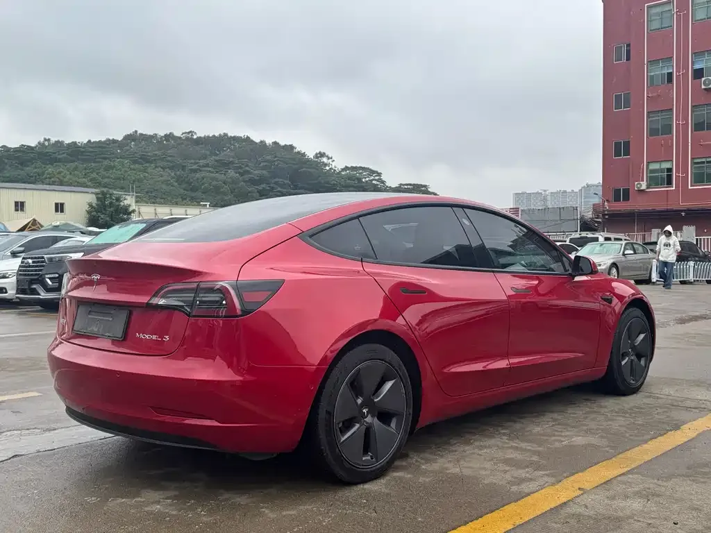 Tesla Model 3 2022 из CN, фото 6