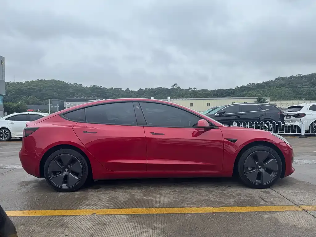 Tesla Model 3 2022 из CN, фото 7