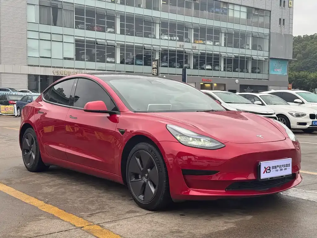 Tesla Model 3 2022 из CN, фото 8