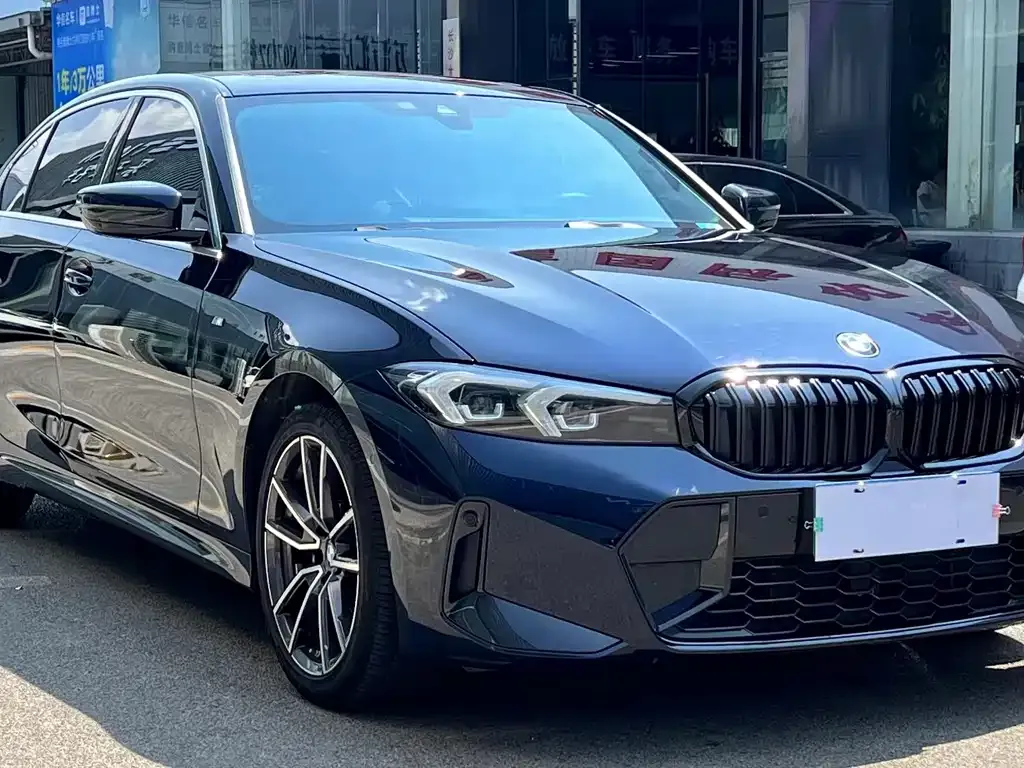 BMW 3 Series 2023 из CN, фото 3
