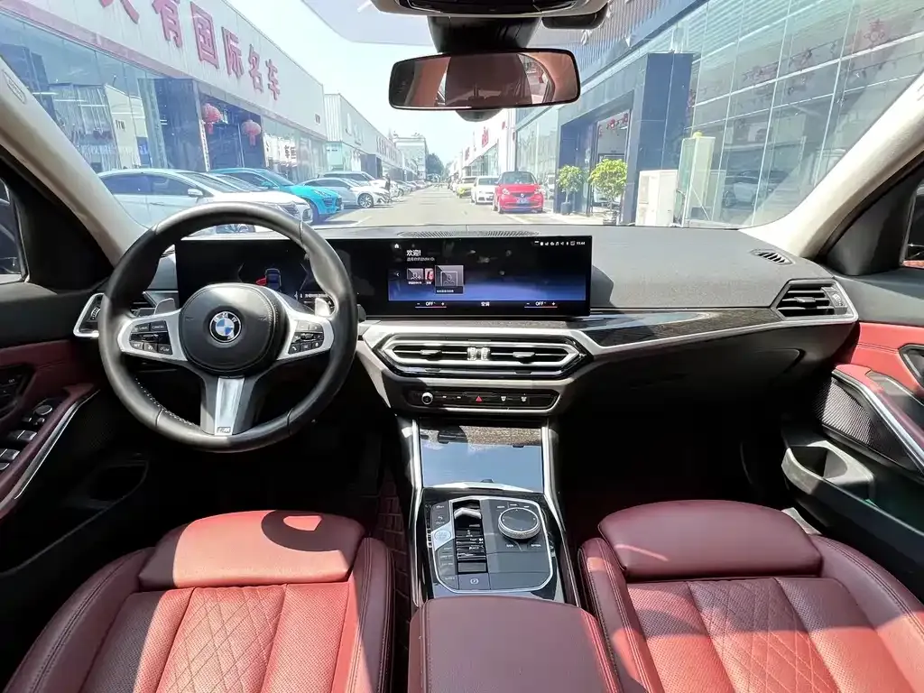 BMW 3 Series 2023 из CN, фото 5