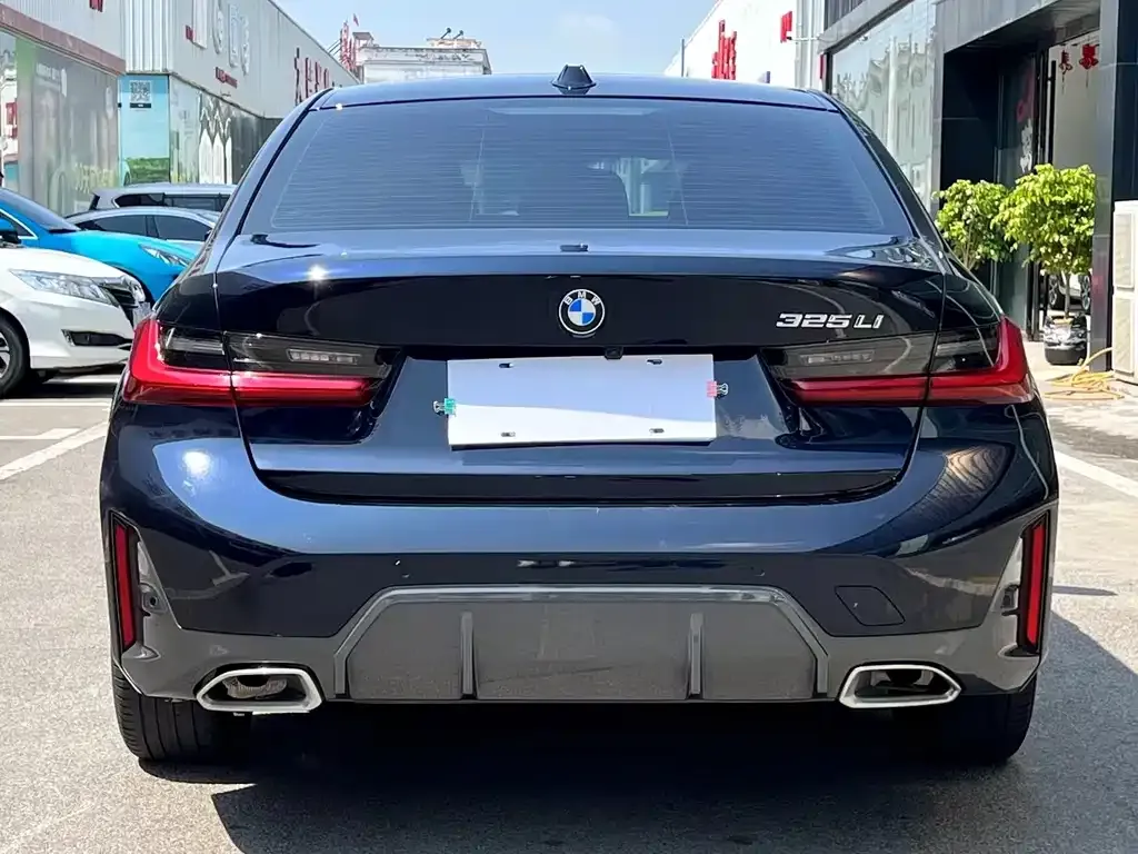 BMW 3 Series 2023 из CN, фото 8