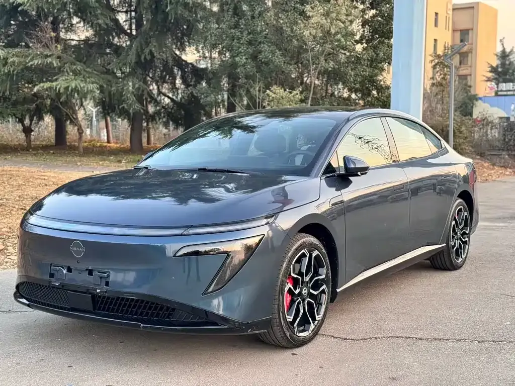 Nissan N7 2025 из CN, фото 1