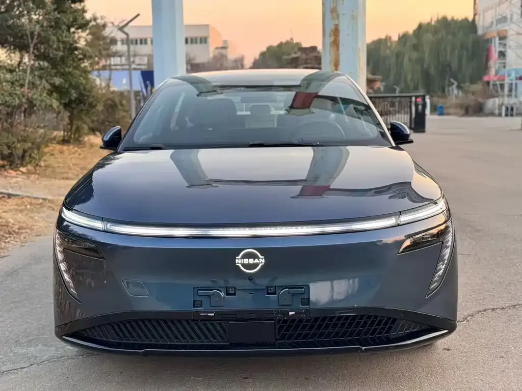 Nissan N7 2025 из CN, фото 2