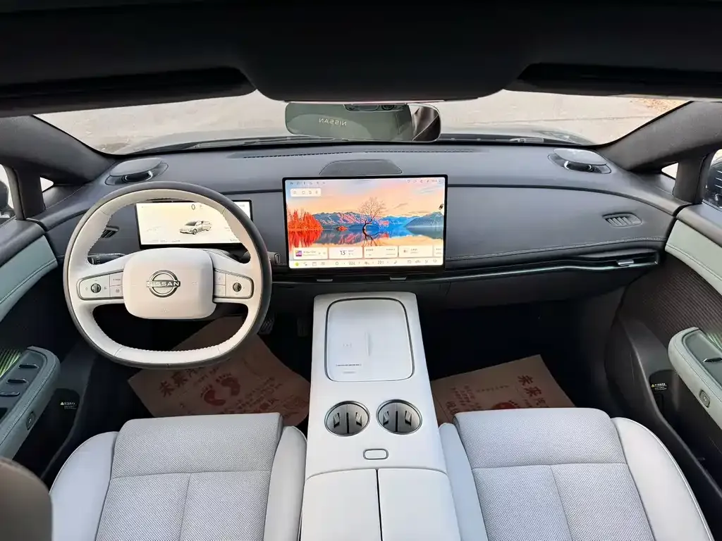 Nissan N7 2025 из CN, фото 4