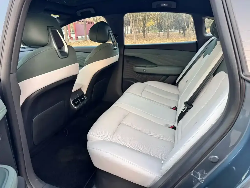 Nissan N7 2025 из CN, фото 5