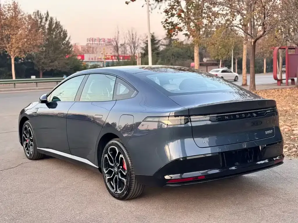 Nissan N7 2025 из CN, фото 8
