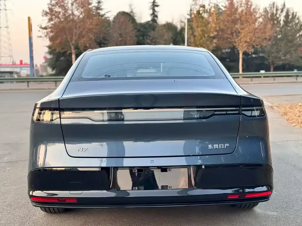 Nissan N7 2025 из CN, фото 9