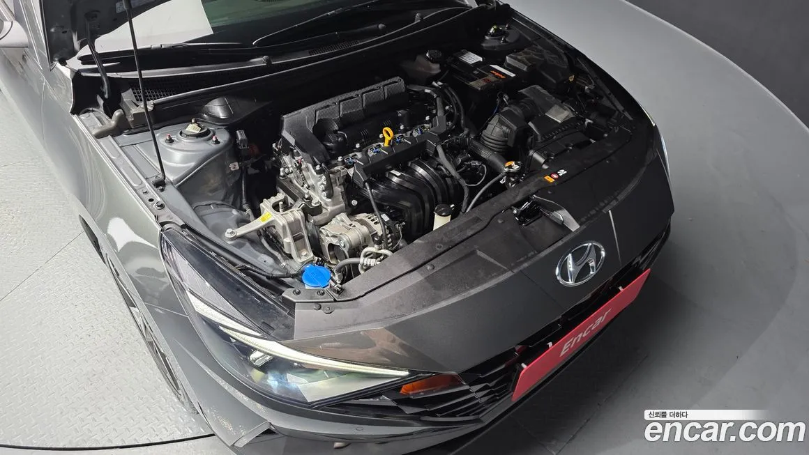 Hyundai AVANTE — фото 6
