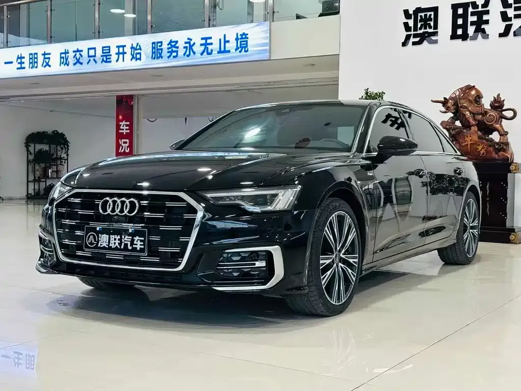 Audi A6L 2025 из CN, фото 1
