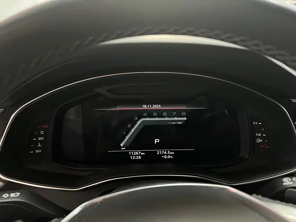 Audi A6L 2025 из CN, фото 10