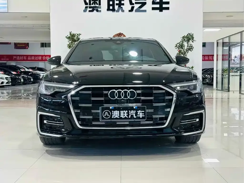 Audi A6L 2025 из CN, фото 2