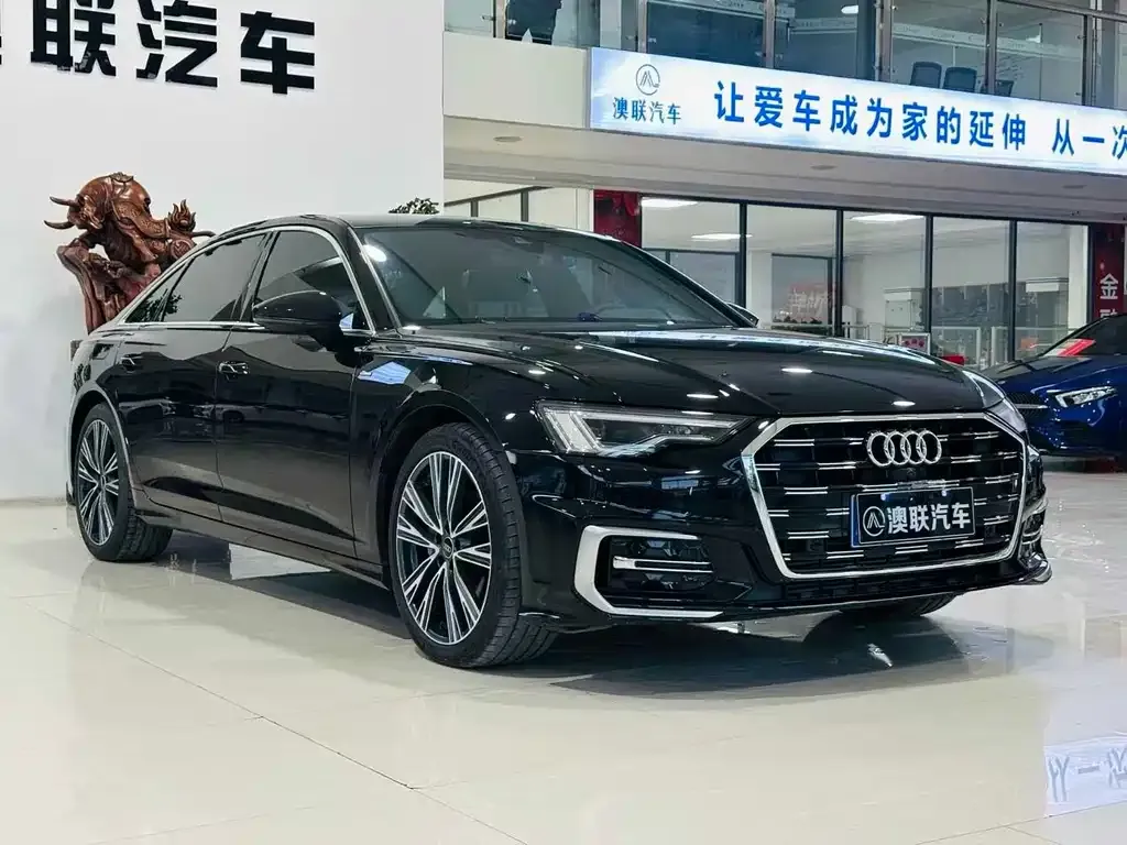 Audi A6L 2025 из CN, фото 3