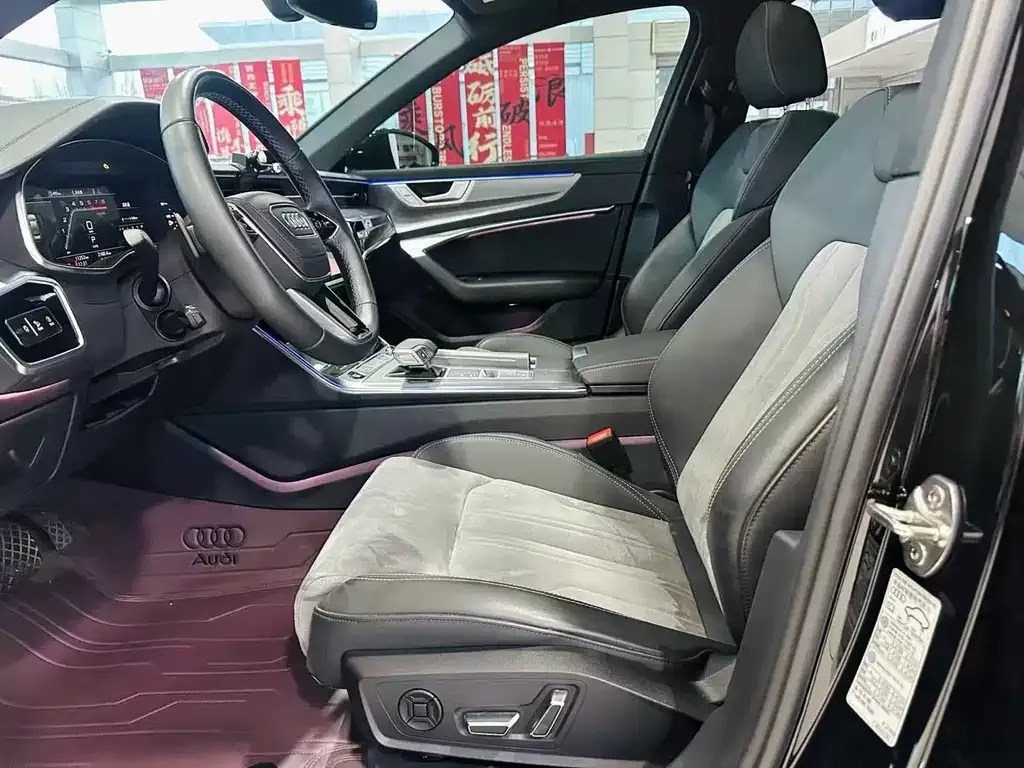 Audi A6L 2025 из CN, фото 4