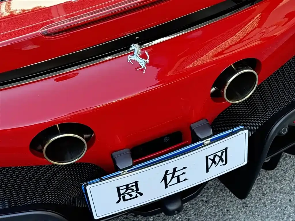 Ferrari SF90 2023 из CN, фото 10