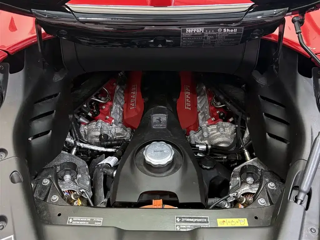 Ferrari SF90 2023 из CN, фото 2