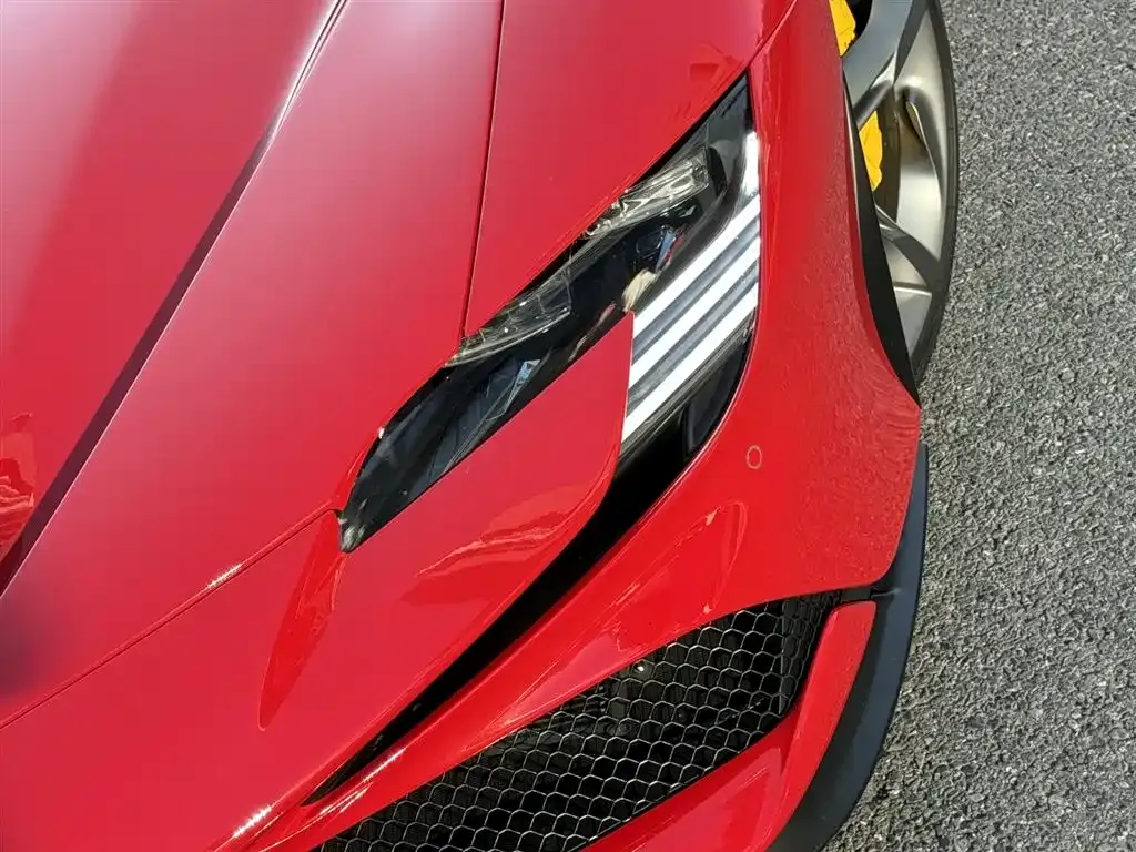 Ferrari SF90 2023 из CN, фото 4