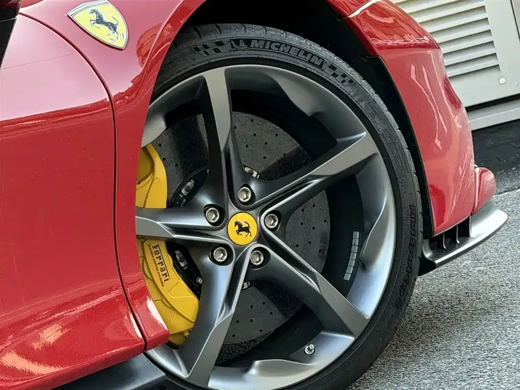 Ferrari SF90 2023 из CN, фото 7