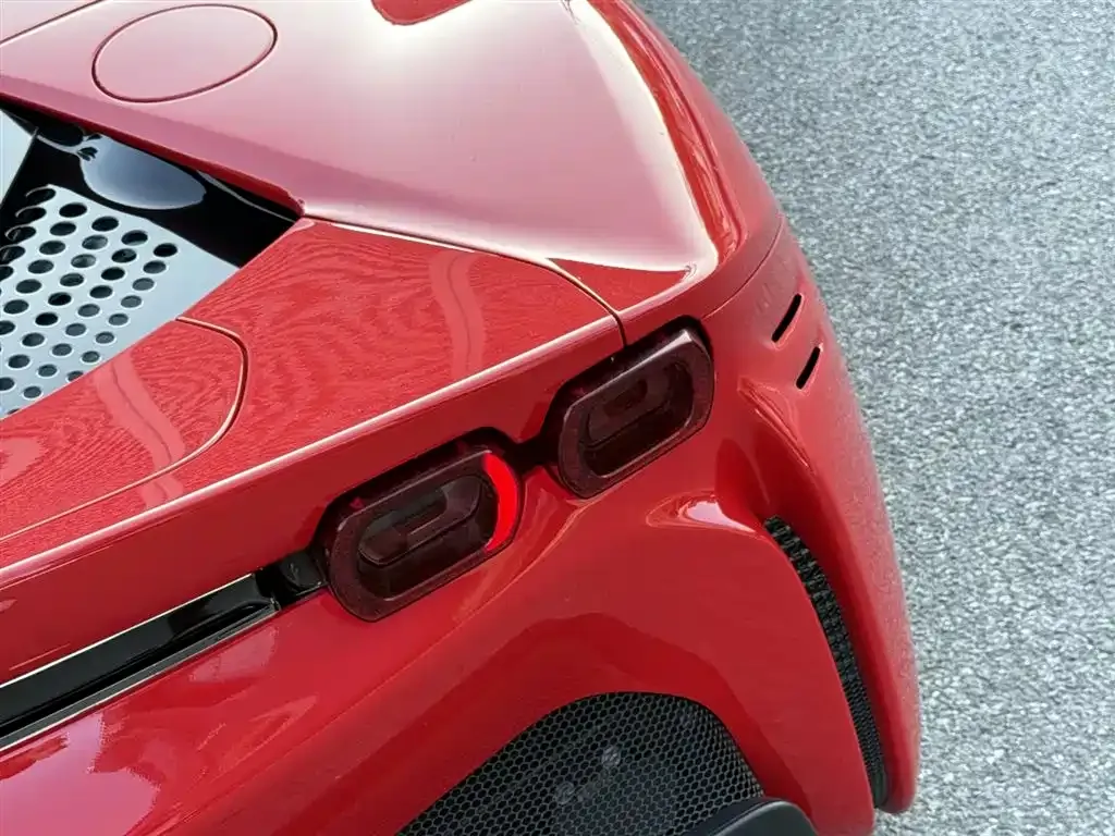 Ferrari SF90 2023 из CN, фото 9
