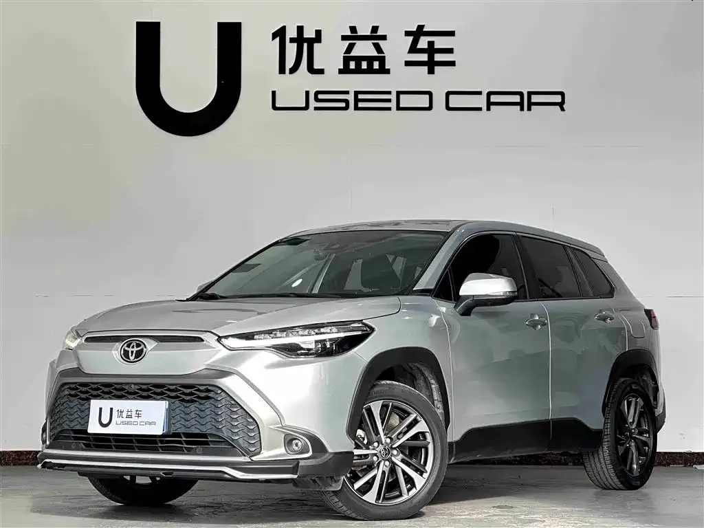 Toyota Frontlander 2022 из CN, фото 1