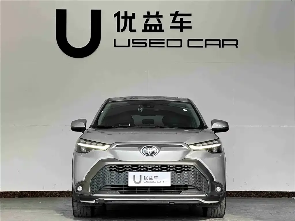 Toyota Frontlander 2022 из CN, фото 2