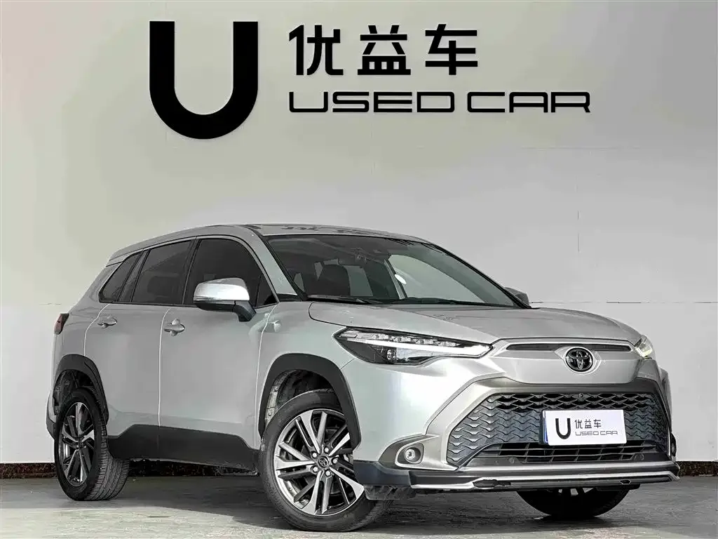 Toyota Frontlander 2022 из CN, фото 3