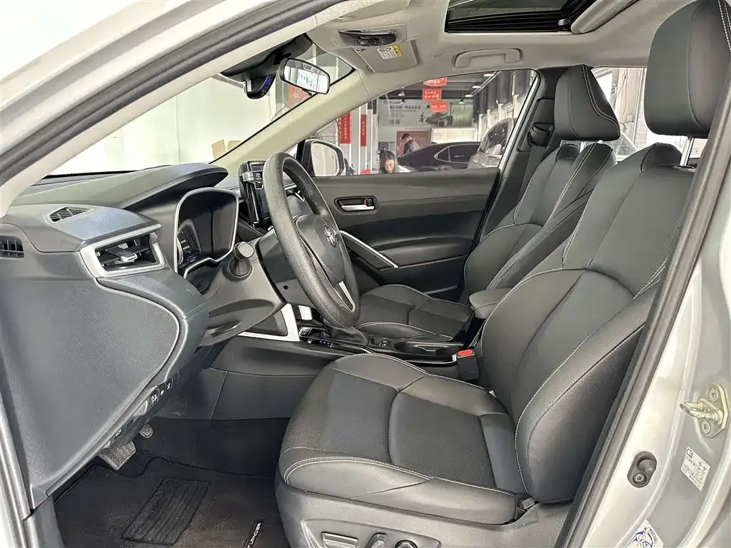 Toyota Frontlander 2022 из CN, фото 4