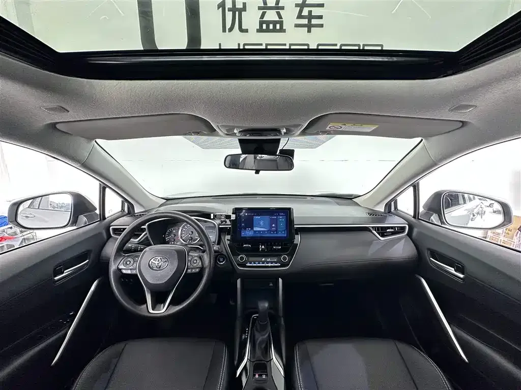 Toyota Frontlander 2022 из CN, фото 6