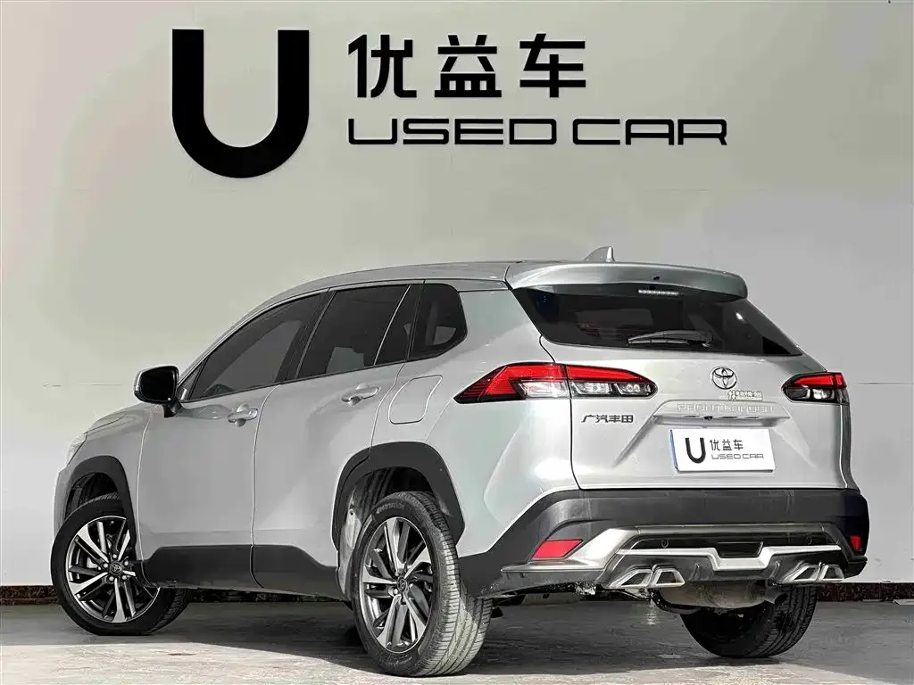 Toyota Frontlander 2022 из CN, фото 7