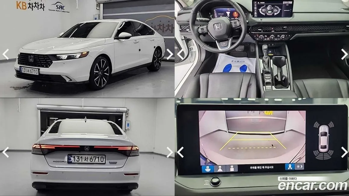 Honda Accord — фото 1