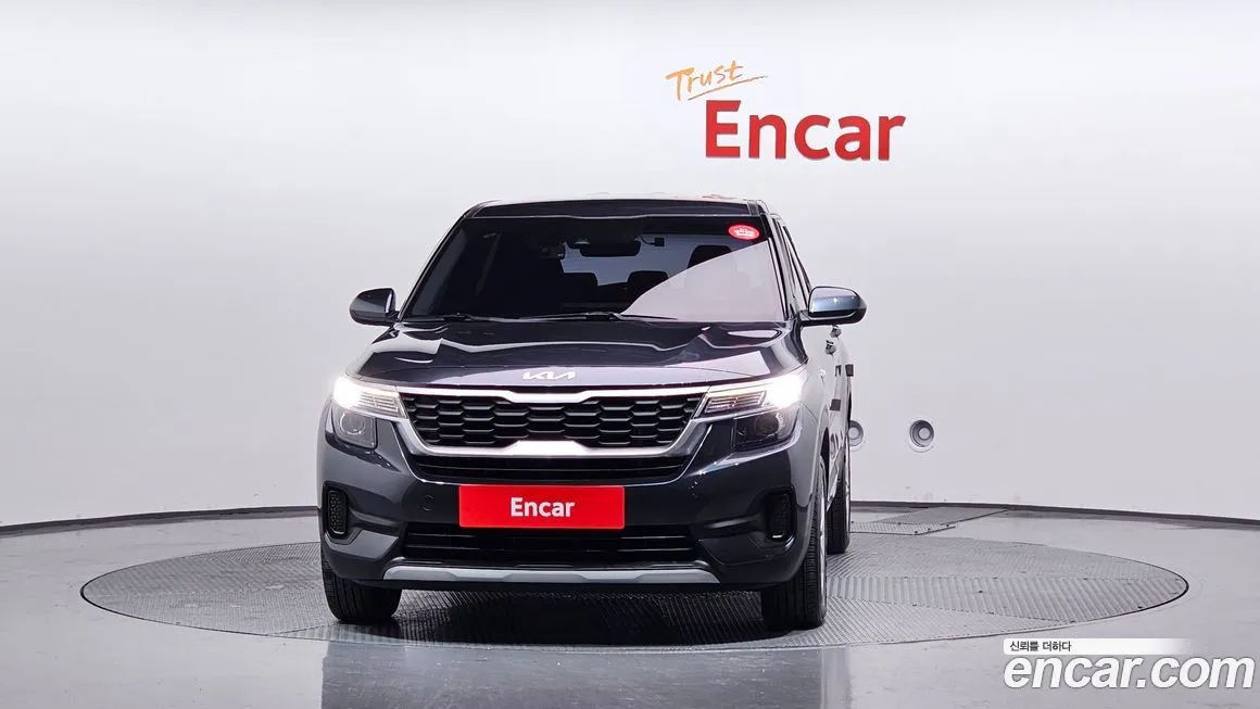 Kia Seltos 2023 из KR, фото 3