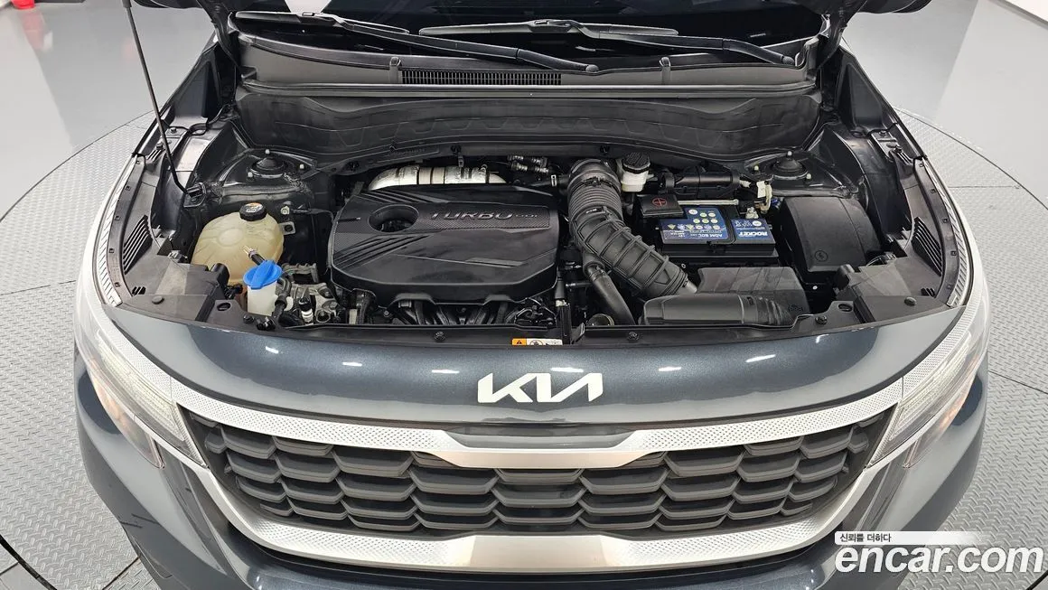 Kia Seltos 2023 из KR, фото 6