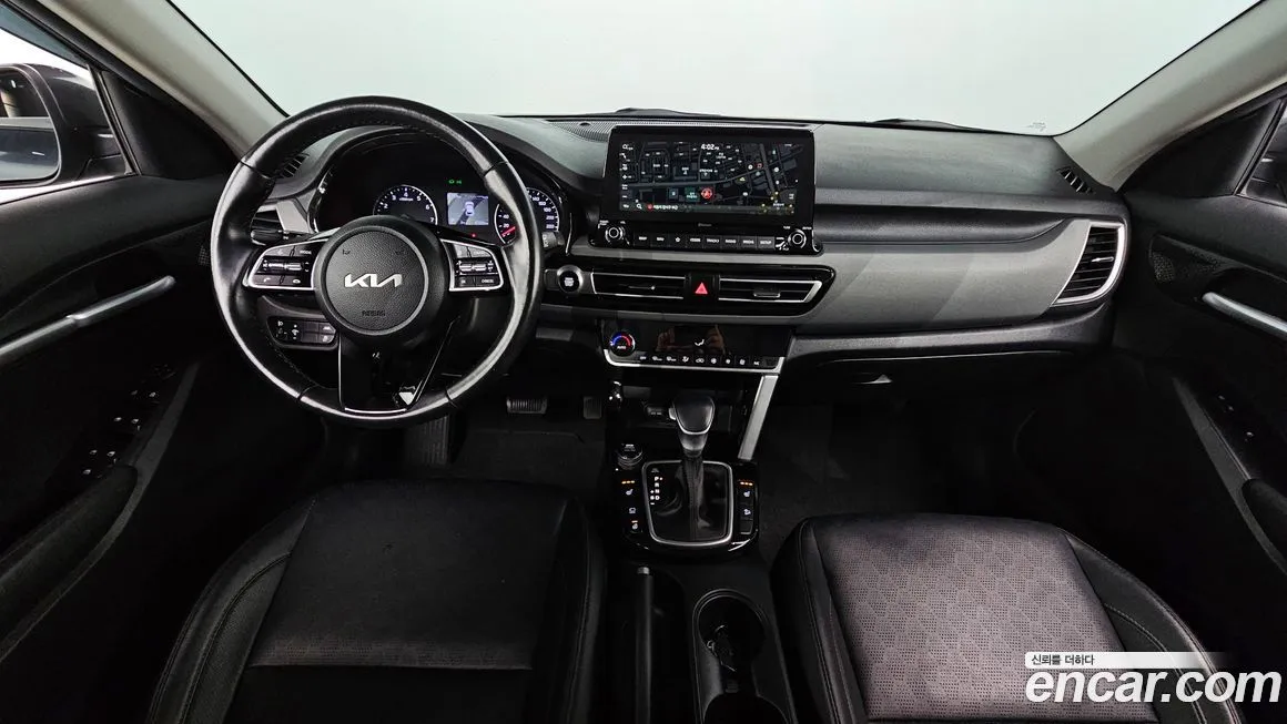 Kia Seltos 2023 из KR, фото 7