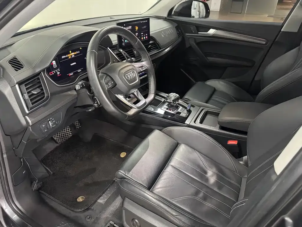 Audi Q5L 2022 из CN, фото 10