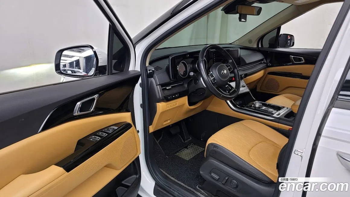 Kia Carnival 2021 из KR, фото 10