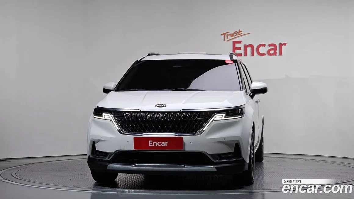 Kia Carnival 2021 из KR, фото 3
