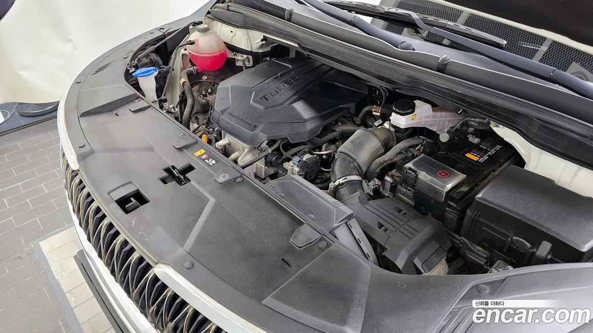 Kia Carnival 2021 из KR, фото 6