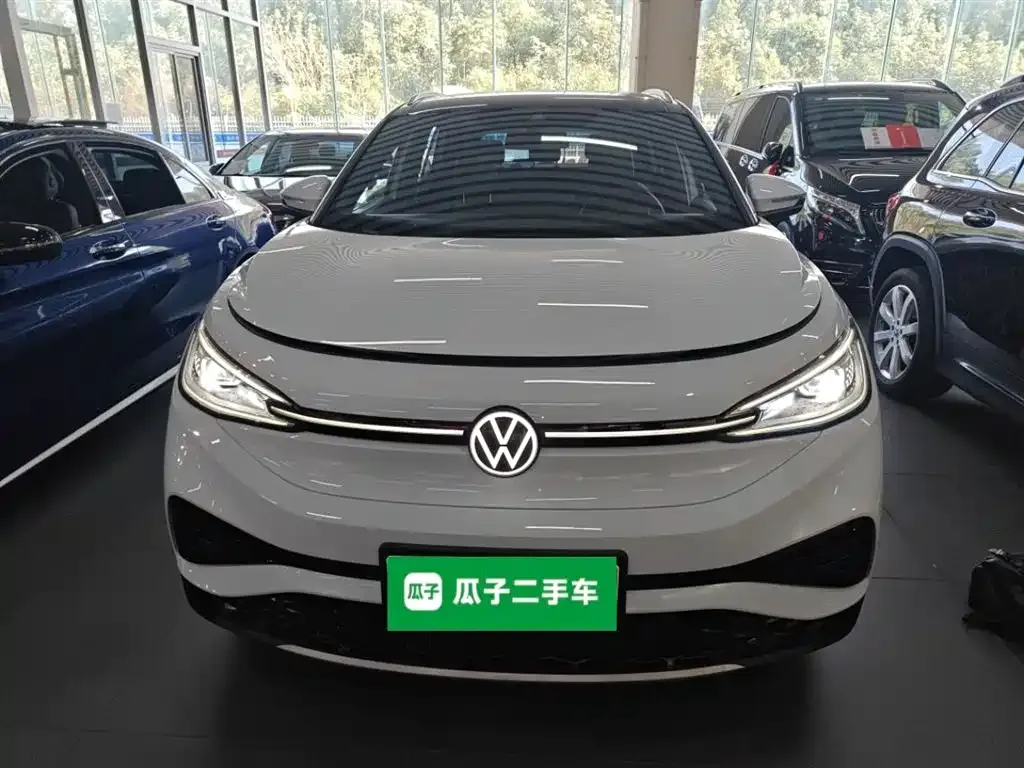 Volkswagen ID.4 X 2021 из CN, фото 3