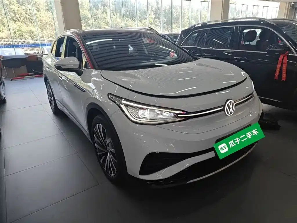 Volkswagen ID.4 X 2021 из CN, фото 4