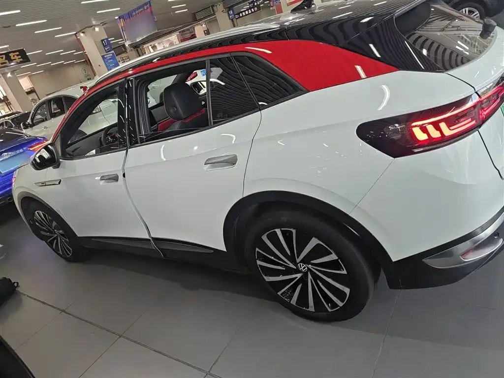 Volkswagen ID.4 X 2021 из CN, фото 5