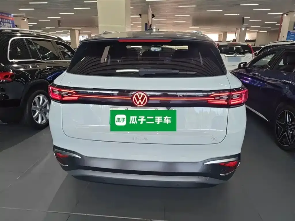 Volkswagen ID.4 X 2021 из CN, фото 6