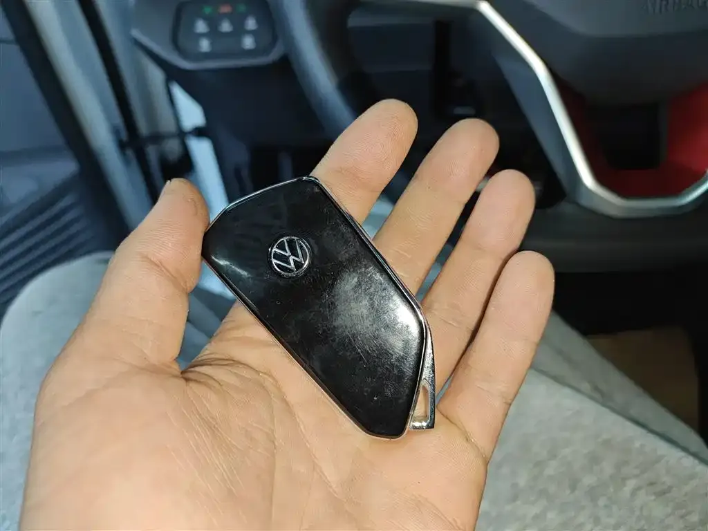 Volkswagen ID.4 X 2021 из CN, фото 9