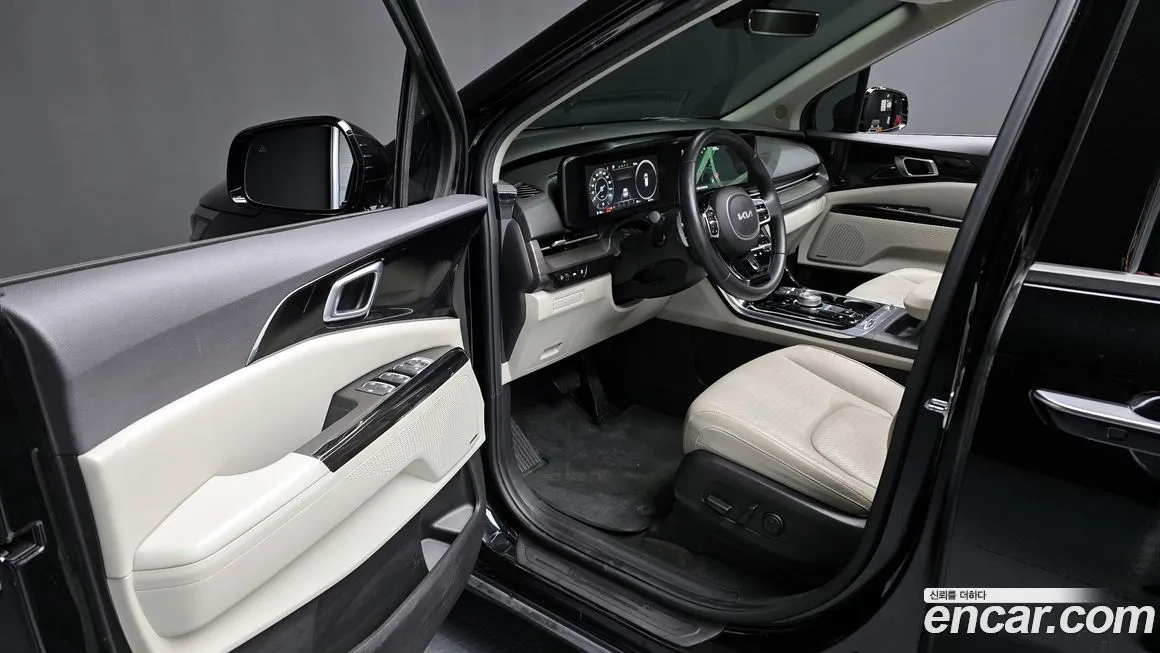 Kia Carnival 2023 из KR, фото 10