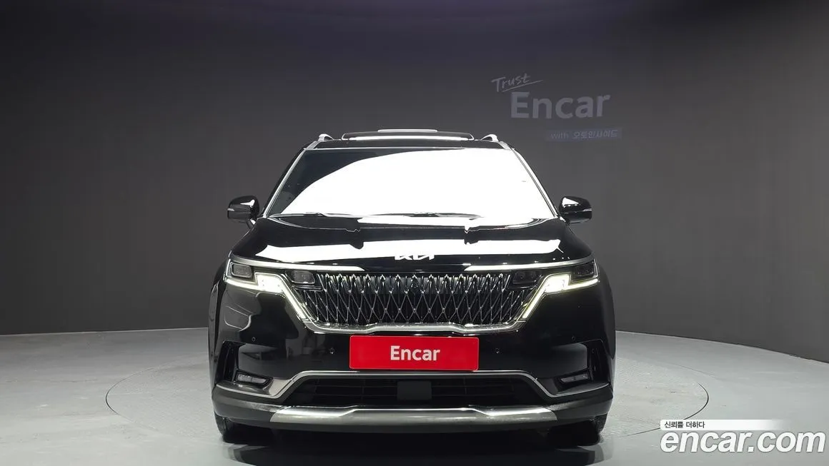 Kia Carnival 2023 из KR, фото 3