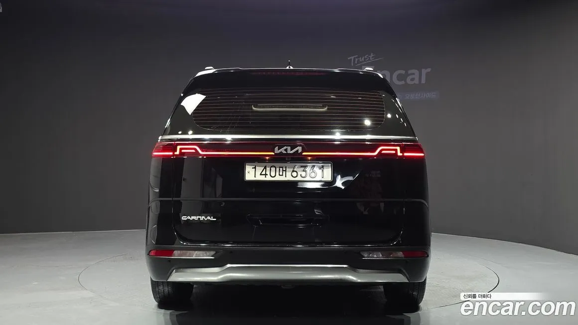 Kia Carnival 2023 из KR, фото 4