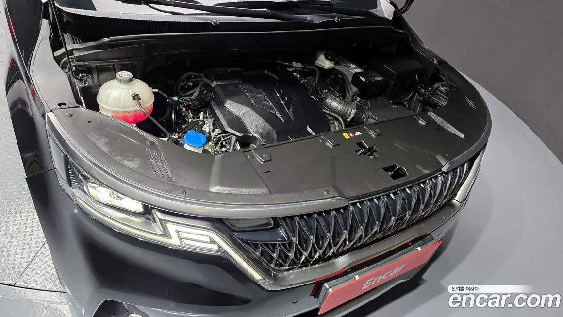 Kia Carnival 2023 из KR, фото 6