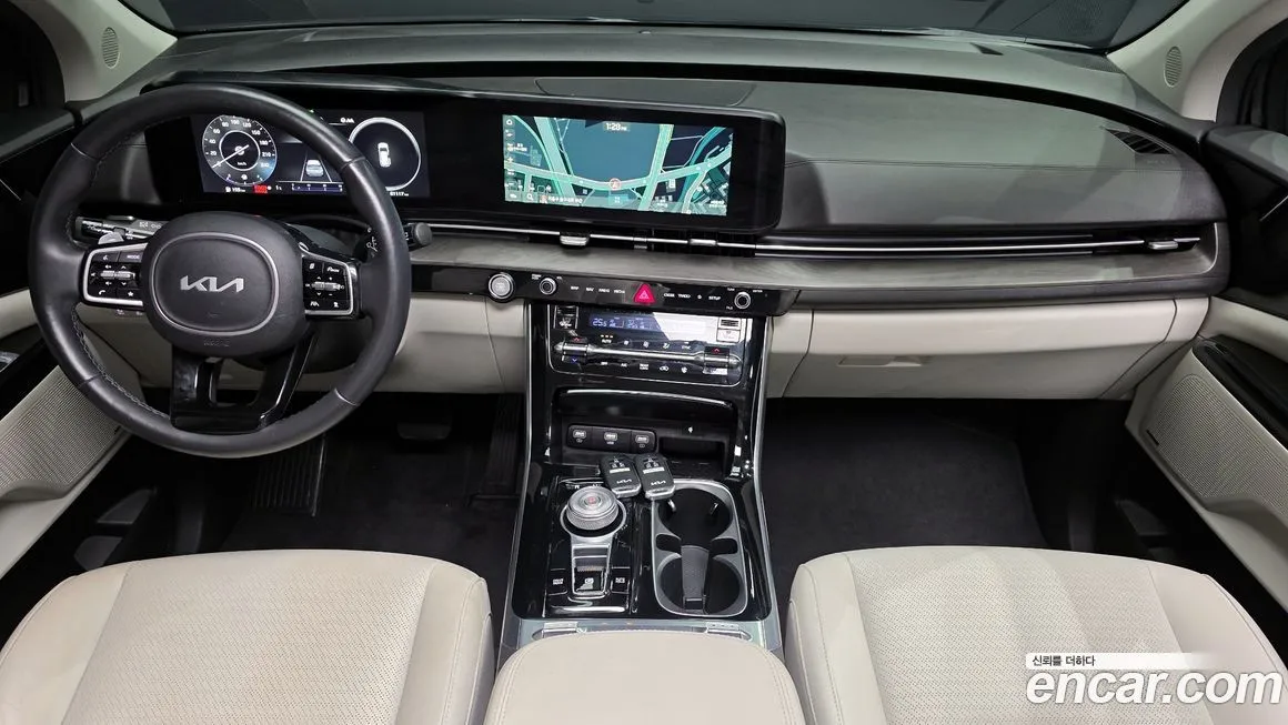 Kia Carnival 2023 из KR, фото 7