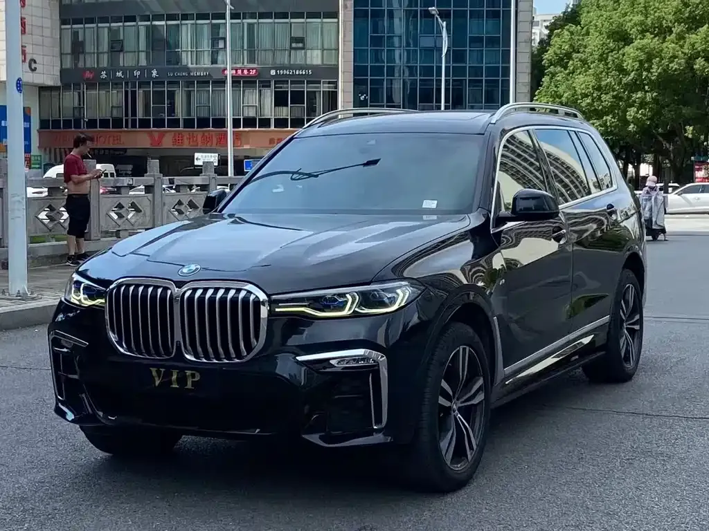 BMW X7 2021 из CN, фото 1