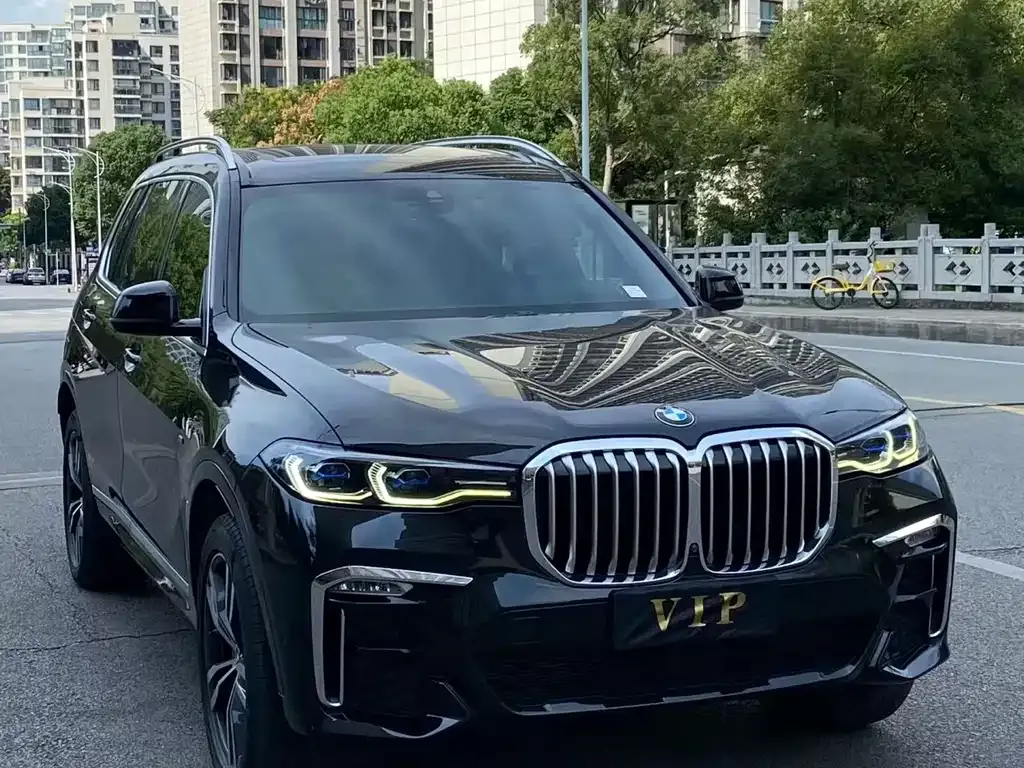 BMW X7 2021 из CN, фото 3