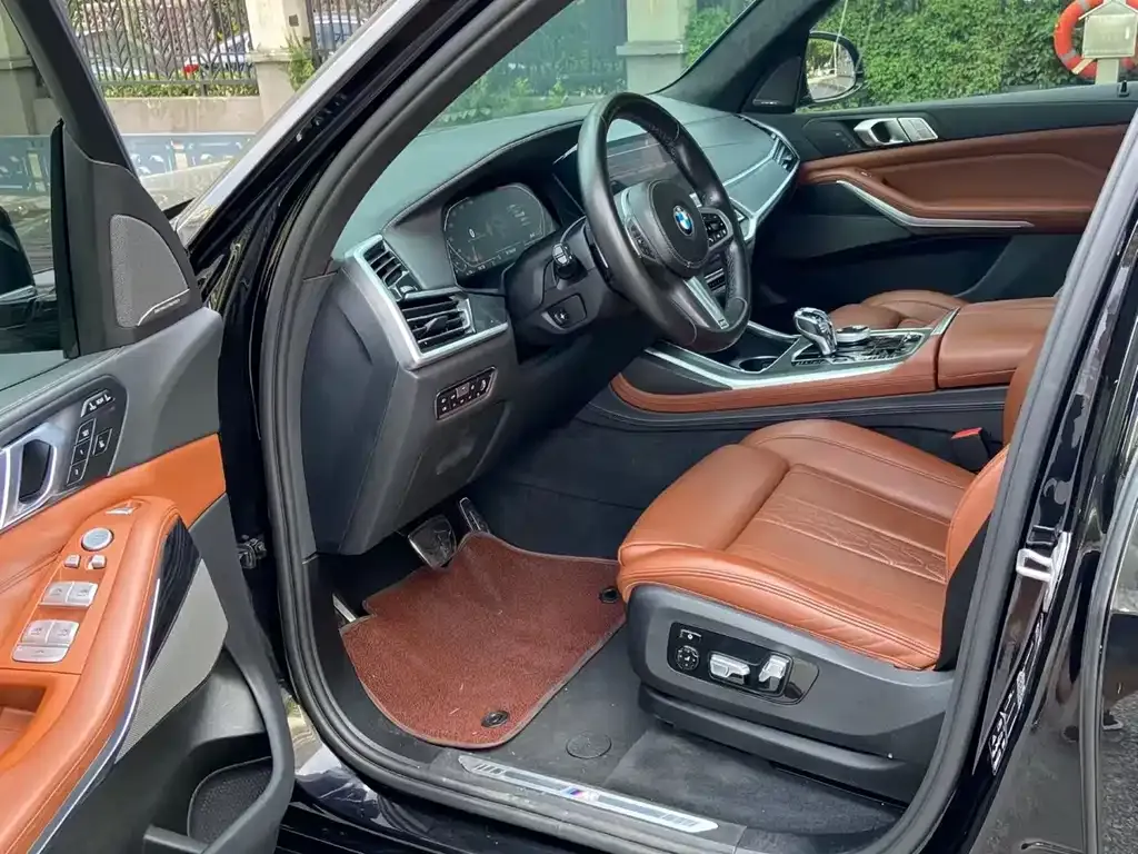 BMW X7 2021 из CN, фото 4